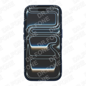 Rixus ProShield Case for Apple iPhone 17 Pro Max - Dark Blue