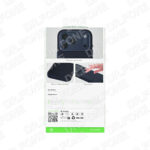 Rixus ProShield Case for Apple iPhone 17 Pro Max - Dark Blue