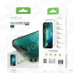 Samsung Galaxy S20 FE 5G Full Curved Tempered Glass Screen Protector, edge-to-edge, HD clarity, by Rixus