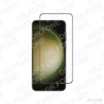 Rixus Clear HD Curved Tempered Glass Screen Protector for Xiaomi 17