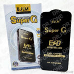 iPhone 17 Pro Max Super OG tempered glass screen protector, ultra-clear, scratch-resistant, premium mobile accessory