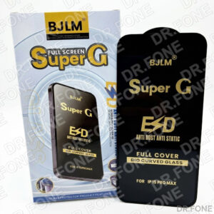 iPhone 17 Pro Max Super OG tempered glass screen protector, ultra-clear, scratch-resistant, premium mobile accessory