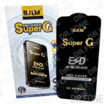 iPhone 14 Pro Max Super OG tempered glass screen protector for superior scratch and drop protection