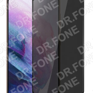 Privacy tempered glass screen protector for Samsung Galaxy S22 and S23, anti-spy, scratch-resistant