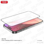 FC9 iPhone12 PRO Plus 6.7" Invisible Full Screen Screen Printing Tempered Film