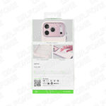 Rixus ProShield Phone Case for Apple iPhone 17 Pro Max - Pink