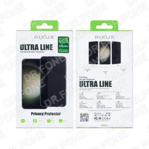 Rixus Privacy Ultra Line Tempered Glass for Samsung Galaxy S26 Ultra