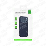 Rixus ProShield Case for Apple iPhone 17 Pro Max - Dark Blue