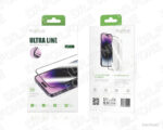 Rixus 9H Tempered Glass Screen Protector for Galaxy S23, S22, Ultra-HD