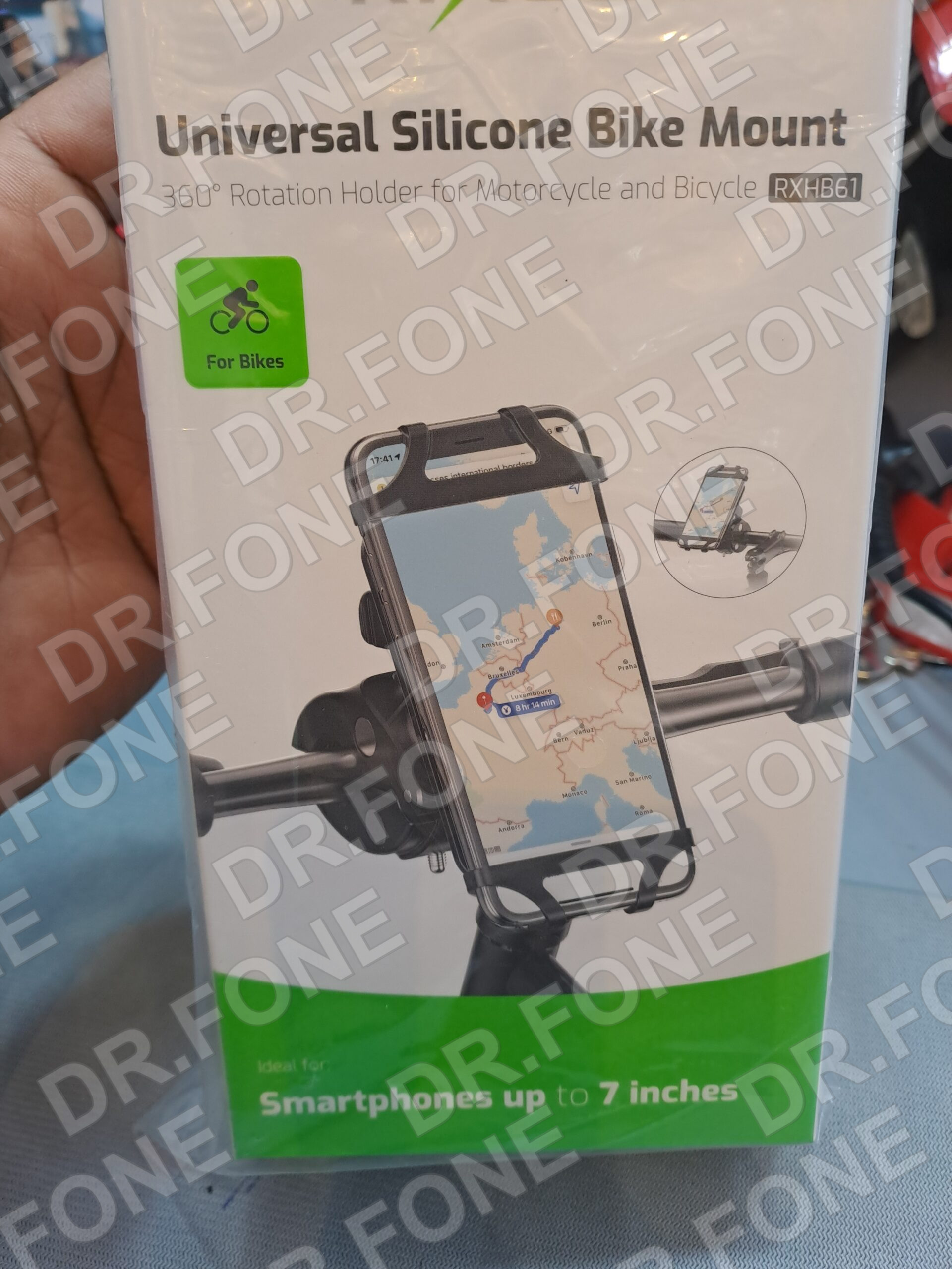 DRFONE-IMG-1 Rixus full curved glass 9h full frame pro iPhone 15 - Image 1