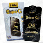 iPhone 13 Pro Max Super OG tempered glass screen protector, crystal clear, full coverage, premium phone accessory