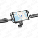 Universal silicon bike mount for bikes - Image 2
