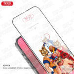 FC9 Invisible Tempered Glass for iPhone 12 Pro Plus 6.7 inch full screen protection