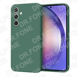 rixus protective case for samsung a35/a55 green