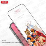 FC9 Invisible Tempered Glass Screen Protector for iPhone XS Max/11 Pro Max 6.5 inch, 0.26mm, full coverage