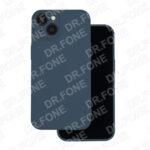 Case Cover Samsung Galaxy A54, A546 - Dark Blue - Image 3