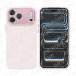 Rixus proshield protective case shock-absorbing for iPhone 17 pro max bink - Image 2