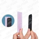 Rixus RXHM25 Phone Magnetic Sheet 4 Sets Black - Image 2