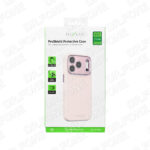 Rixus ProShield Phone Case for Apple iPhone 17 Pro Max - Pink