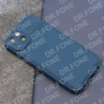 Mobile accessory TelForceOne Honeycomb case for Samsung Galaxy A54 5G dark blue - Image 2