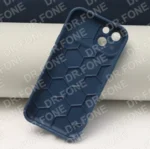 Mobile accessory TelForceOne Honeycomb case for Samsung Galaxy A54 5G dark blue - Image 3