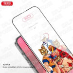 FC9 Tempered Glass Screen Protector for iPhone 12/12 Pro 6.1 inch, full screen, 0.26mm, black border, 20pcs box