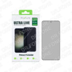 Rixus Privacy Ultra Line Tempered Glass screen protector for Samsung Galaxy S26 Ultra display protection at DR.FONE Cyprus