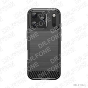 Spigen Matte Black MagSafe Case for iPhone 17 Pro Max, Military-Grade