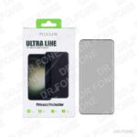 Rixus Ultra Line Privacy Tempered Glass for Galaxy S22/S23 – Full Glue