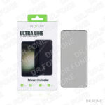 Rixus Ultra Line Privacy Tempered Glass for Galaxy S22/S23 – Full Glue