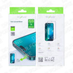 Rixus Clear HD Tempered Glass for iPhone 15 10-Pack CA51165349