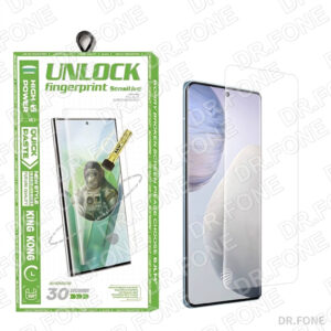KING KONG UV Tempered Glass Screen Protector for Xiaomi Mi 15 Ultra, clear, precise fit