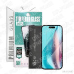 Xiaomi Redmi Note 15 Pro 5G 2.5D Premium Tempered Glass Protector