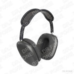 XO BE58 Hybrid ANC Wireless Headphones with Dolby Atmos, over-ear design, Space Gray or Matte Black