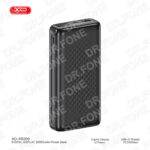 PB309 22.5W Digital Fast Charger Capacity 18000mAh