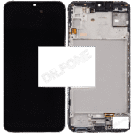 OLED Assembly With Frame For Samsung Galaxy A15 4G (A155 / 2023) / A15 5G (A156 / 2023) (US & International) (Service Pack) (All Colors) - Image 2