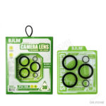 KINGKONG Camera Lens Protector for iPhone 13, ultra-clear durable glass, mobile accessory