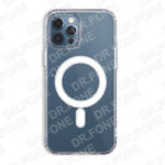 Anti Shock 1.5 mm Mag case for Samsung Galaxy S24 Ultra transparent big hole - Image 5