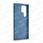 Anti Shock 1.5 mm Mag case for Samsung Galaxy S24 Ultra transparent big hole - Image 3