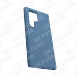 Anti Shock 1.5 mm Mag case for Samsung Galaxy S24 Ultra transparent big hole - Image 2