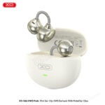 XO G66 OWS Pods With Metal ear clips - Gold - Image 4