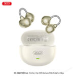 XO G66 OWS Pods With Metal ear clips - Gold