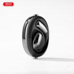 XO G36 Palm Gyro AI Translation OWS Headset - Black - Image 3