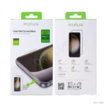 RIXUS Clear Full Curved Tempered Glass for Xiaomi Redmi Note 13