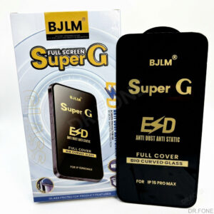 Redmi Note 11S Super OG tempered glass screen protector, edge-to-edge transparent mobile accessory.