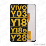 Vivo Y03/Y18/Y18e/Y28 5G Refurbished LCD Touch Digitizer Assembly