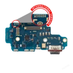 Premium charging port board with SIM card reader replacement for Samsung Galaxy S24 Ultra 5G S928B international version