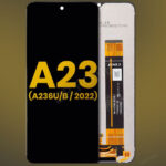 LCD Assembly Without Frame For Samsung Galaxy A23 5G (A236 / 2022) (Refurbished) (All Colors)