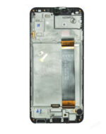 LCD Assembly With Frame For Samsung Galaxy A23 5G (A236 / 2022) (Service Pack) (All Colors) - Image 4