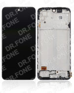 OLED Screen Assembly with Frame for Xiaomi Redmi Note 10 4G / 10S